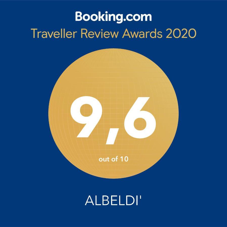 Albeldi' Hotel Domus De Maria Ngoại thất bức ảnh