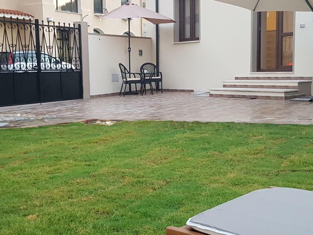 Albeldi' Hotel Domus De Maria Ngoại thất bức ảnh