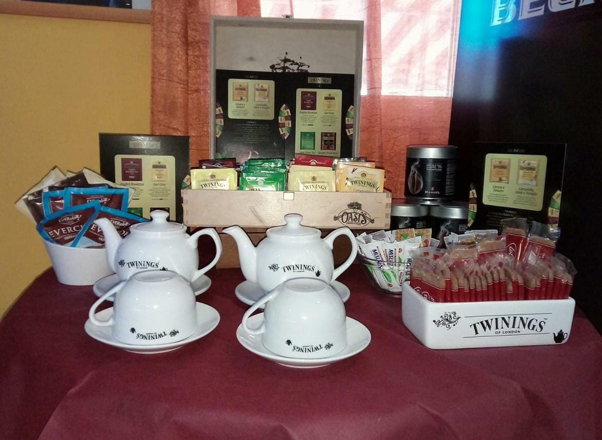 Albeldi' Hotel Domus De Maria Ngoại thất bức ảnh